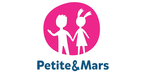 Petite&Mars logo